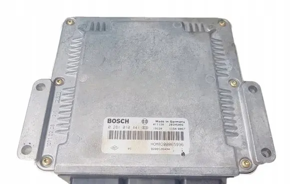 Volvo S40, V40 Engine control unit/module 30630048