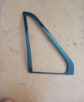 Volvo S70 V70 V70 XC Rear side glass trim 