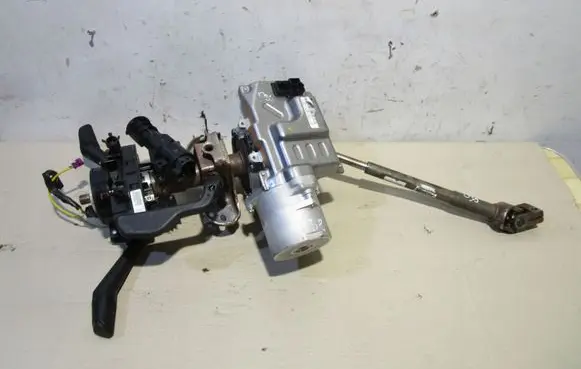 Fiat Panda III Electric power steering pump 735710558