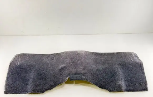 Porsche Boxster 987 Front floor carpet liner 98755103500