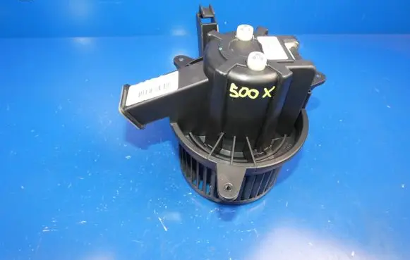 Heater fan/blower