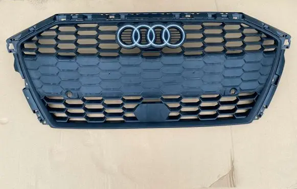 Audi A3 8Y Front bumper upper radiator grill 8Y0853651