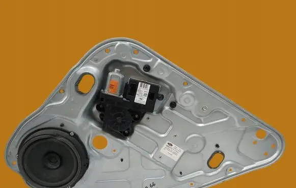 Ford Kuga I Front window lifting mechanism without motor 7M51R24994DC