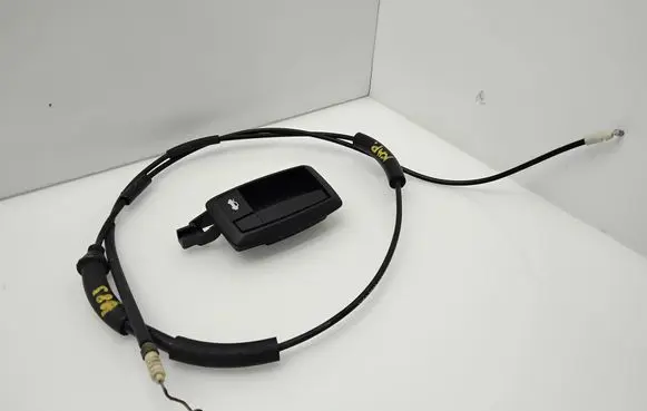 Peugeot Boxer Engine bonnet/hood lock release cable 1348840080