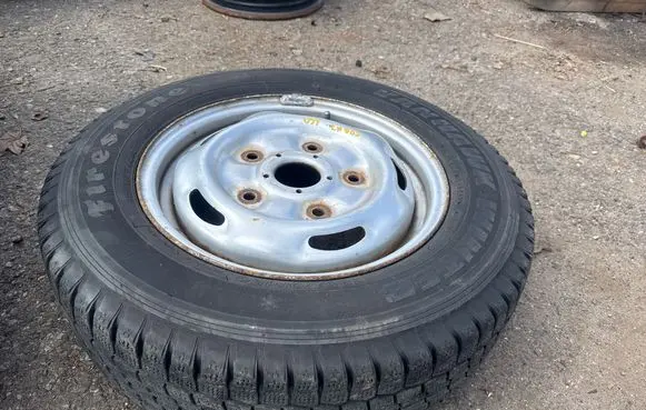 Ford Transit R15 steel rim 2150829