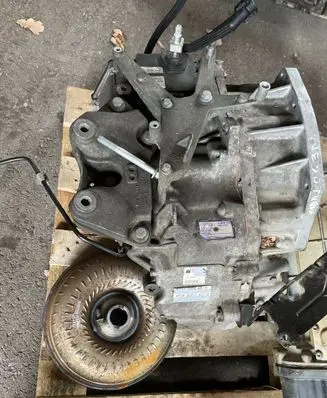 Land Rover Evoque I Automatic gearbox BJ327000AB 44A150