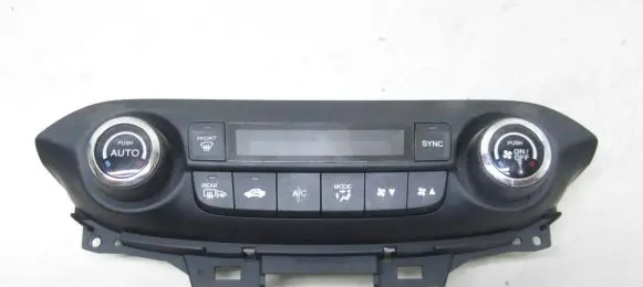 Honda CR-V Climate control unit 79600-T1T-E611-M1