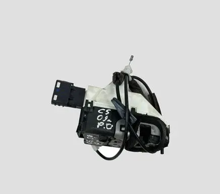 Citroen C5 Front door lock