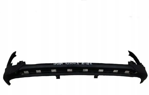 Hyundai Tucson TL Front bumper lip 
