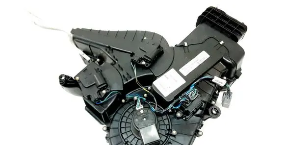 Chrysler Town u0026 Country V Interior heater climate box assembly 68092685AC