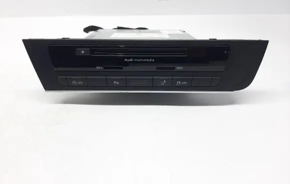 Audi A7 S7 4K8 Radio/CD/DVD/GPS head unit 4G0035192E