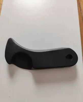 BMW 5 E39 Engine bonnet (hood) release handle 8226621 11970213