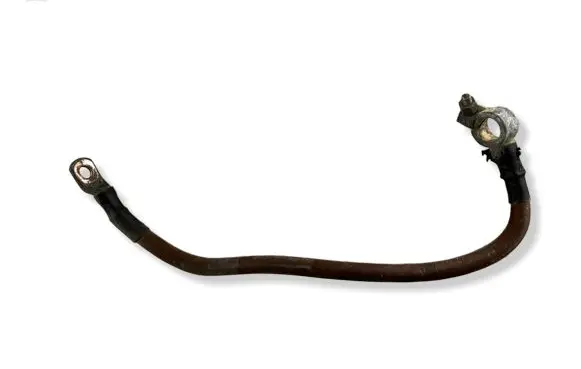 Mercedes-Benz Sprinter W906 Negative earth cable (battery) 