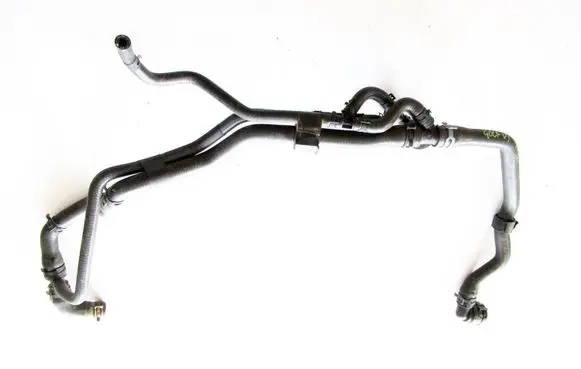 Volkswagen Golf VI Engine coolant pipe/hose 1K0122101KH