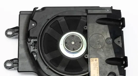 BMW 7 E65 E66 Subwoofer speaker 9143138 65139143138 9144203
