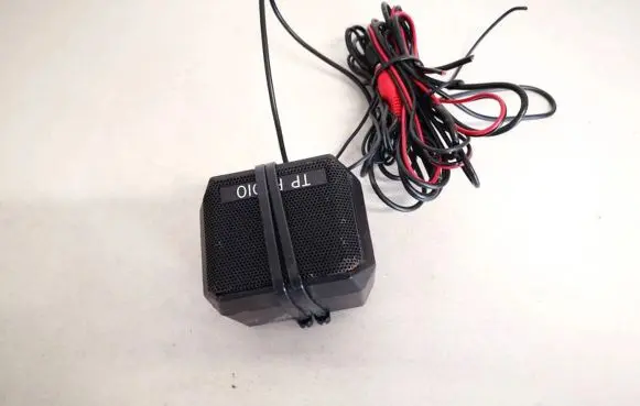 Mercedes-Benz E W212 Alarm system siren 