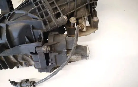 BMW 5 GT F07 Intake manifold valve actuator/motor 0280751014
