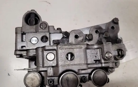 Opel Vectra C Transmission gearbox valve body T29171 06Z2205959D 11BP6M12222