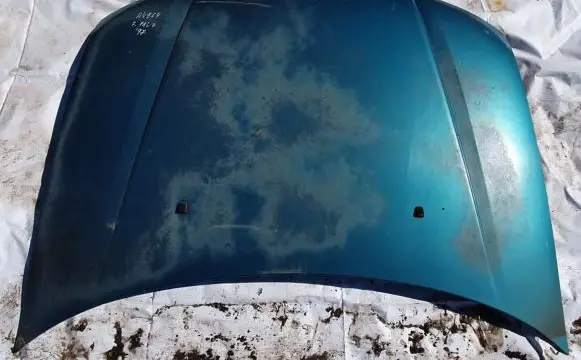 Fiat Palio Engine bonnet/hood