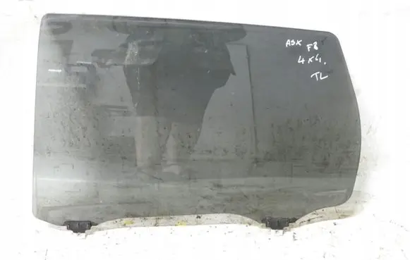 Mitsubishi ASX Sliding door window/glass 86r37A6g43ac