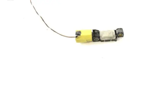 Porsche Cayenne (9PA) Airbag deployment crash/impact sensor 7L0909606C