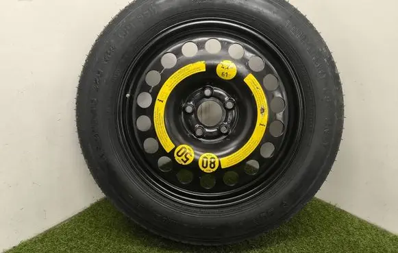 Mercedes-Benz ML W164 R18 spare wheel A1644000002