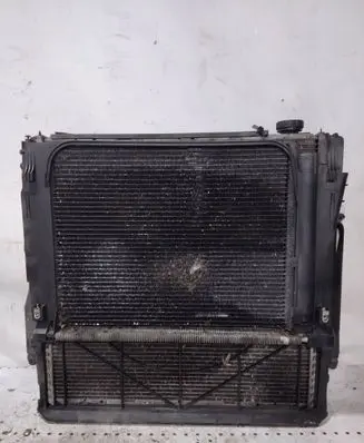 BMW X5 E53 Radiator set 1439096