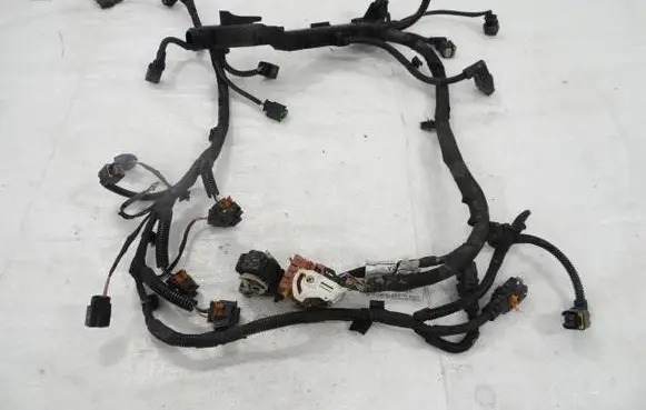 Citroen C3 Engine installation wiring loom 9818645080