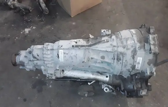 Audi A8 S8 D3 4E Automatic gearbox GNT