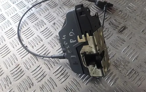 Renault Espace - Grand espace IV Front door lock 017968Z98