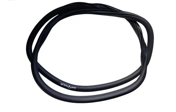 Peugeot 2008 II Rubber seal rear door 9825831480