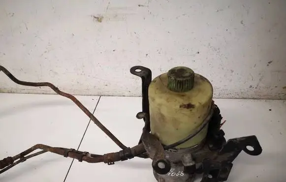 Skoda Roomster (5J) Power steering pump 6Q0423156AB