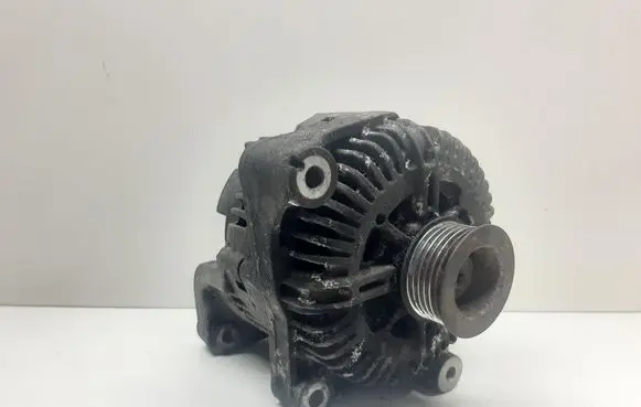 BMW 5 E60 E61 Generator/alternator 7802929 2586175