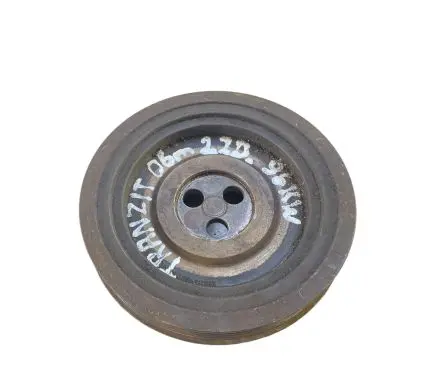 Ford Transit VII Crankshaft pulley