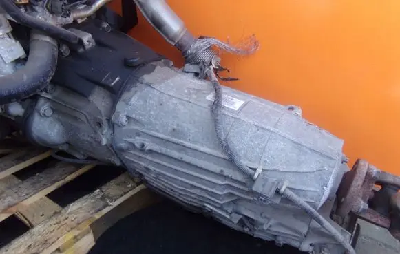 SsangYong Rodius Automatic gearbox 7222707801 20MB14 7229880