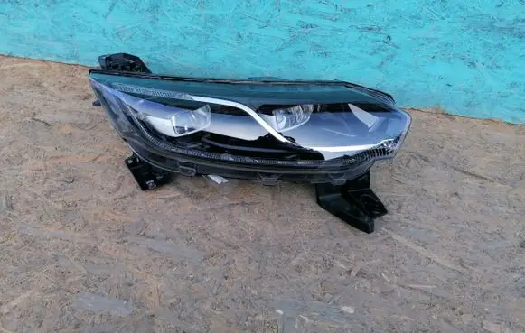 Renault Espace V (RFC) Headlight/headlamp