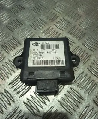 Peugeot 607 Other control units/modules 09733009904 9648282380 EAS10001