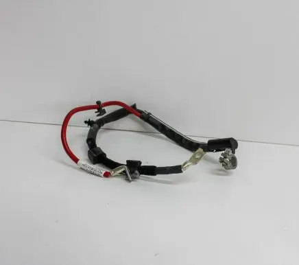 Volkswagen Jetta VII Negative earth cable (battery) 5Q0971228P
