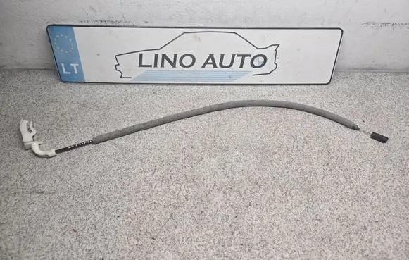BMW X3 E83 Front door cable line 3330985