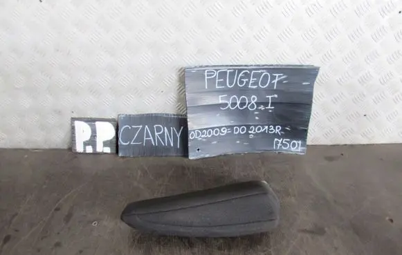 Peugeot 5008 Armrest 