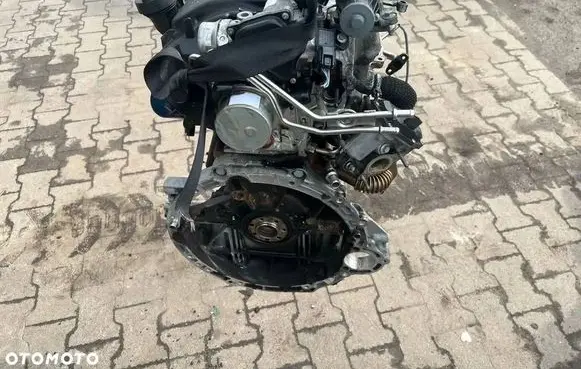 Mercedes-Benz Citan W415 Engine k9kf450