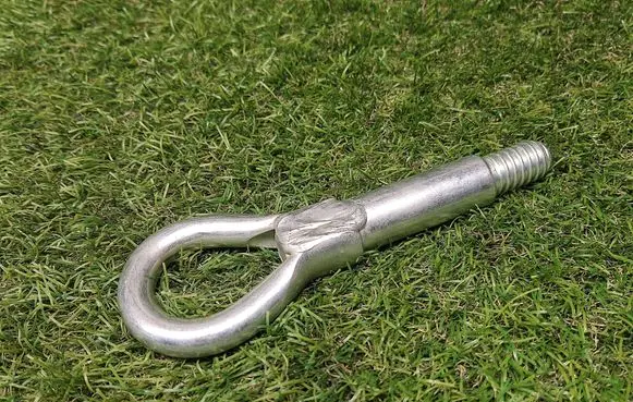 Opel Meriva B Towing hook eye 