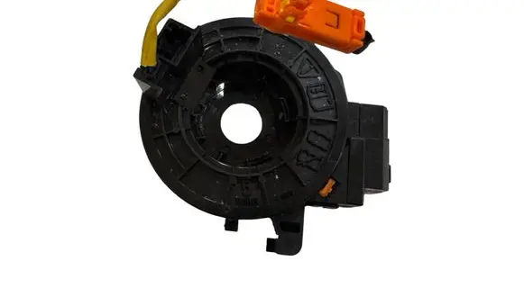 Peugeot 107 Airbag slip ring squib (SRS ring) 