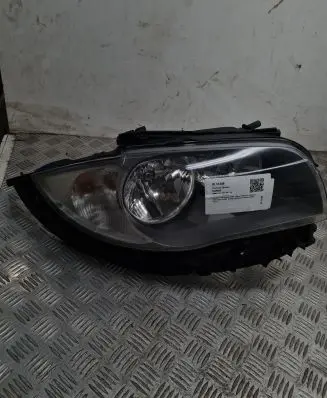 BMW 1 E81 E87 Headlight/headlamp 7249652