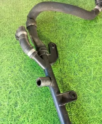 BMW 7 F01 F02 F03 F04 Engine coolant pipe/hose 9170339 9169918 7575429