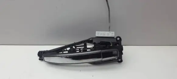 Opel Insignia A Rear door exterior handle