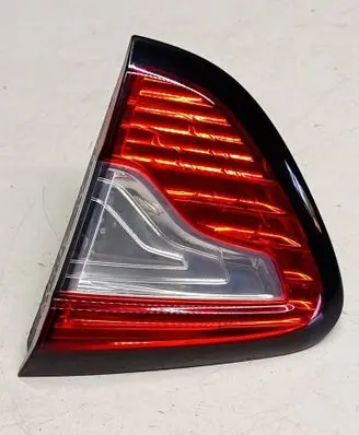 Renault Captur Rear/tail lights 265501712RU5 265501712R