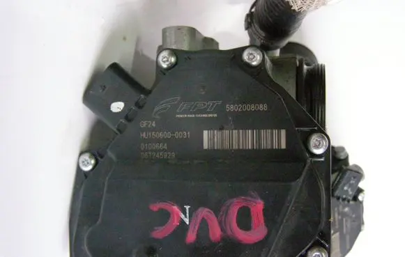 Fiat Ducato Throttle valve 5802008088