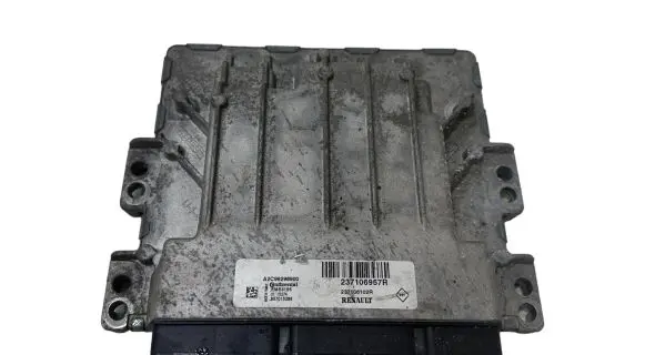 Renault Scenic III - Grand scenic III Engine control unit/module 237106957R 237106102R A2C99298900