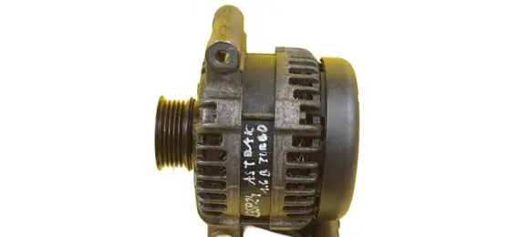 Opel Astra K Generator/alternator 0126312100 B14XFL
